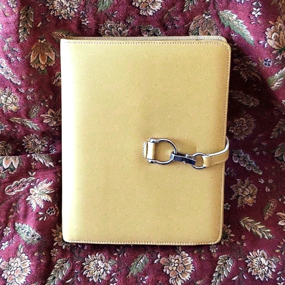 Franklin Covey Planner